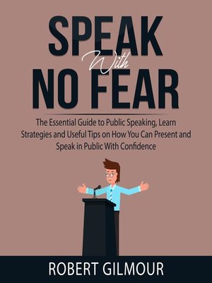 cover image of Speak With No Fear